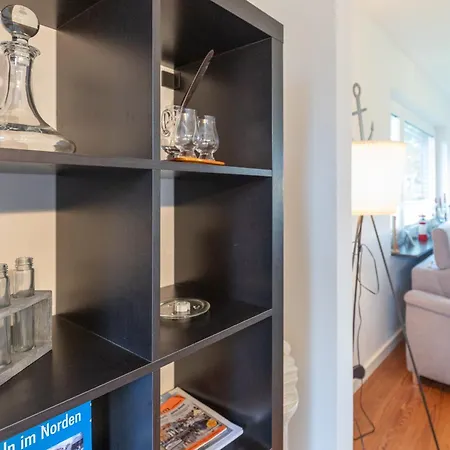 Semesterbostad Heimathafen