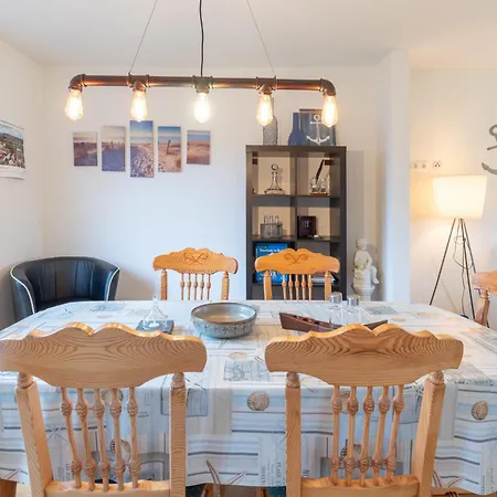 Heimathafen Semesterbostad Husum (Schleswig-Holstein)