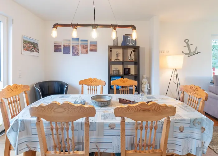 Heimathafen Casa vacanze Husum (Schleswig-Holstein)