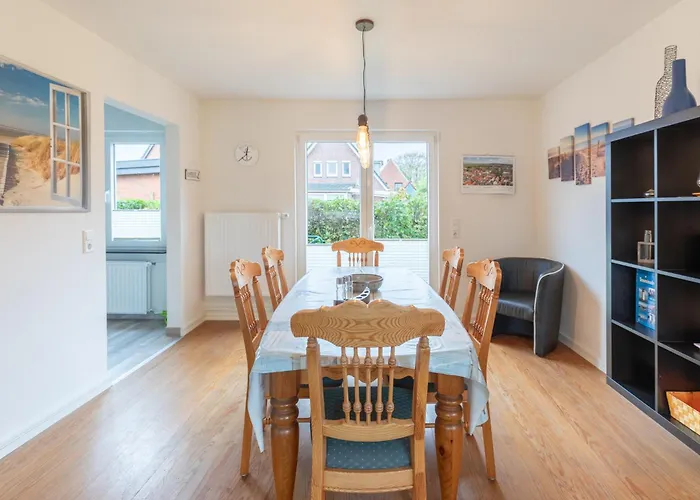 Casa vacanze Heimathafen Husum (Schleswig-Holstein)