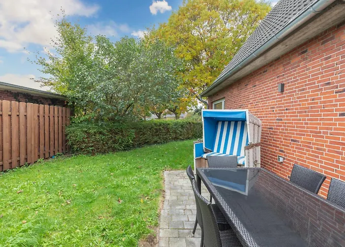 Heimathafen Casa vacanze Husum (Schleswig-Holstein)