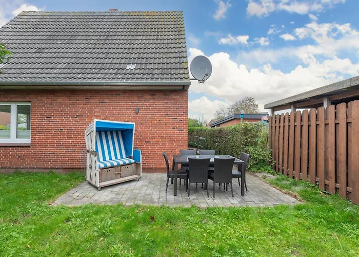 Casa vacanze Heimathafen Husum (Schleswig-Holstein)